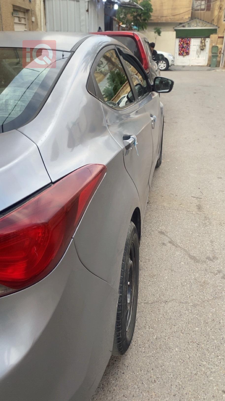 هيونداي النترا